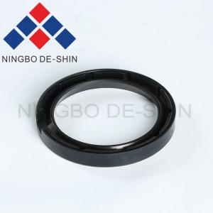 Fanuc V-packing, seal OD115*87*14mm A98L-0001-0972, A97L-0201-0366/AC3879EO, A97L-0201-0366#AC3879EO