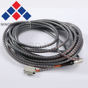 Hexagon Remote control cable 15m H006230-2