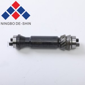 Index Clutch shaft 10726593