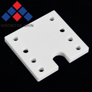 JS301 JIANN SHENG ISOLATOR PLATE 72*69*8T, 72*64*8T