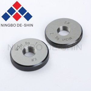 M13 X 1 GO/ NO GO GAUGE