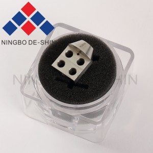 Makino MA104 lower wire guide 0.25mm 20EC009A203, 20EC009A207, 20EC009A211, 20EC009A213, 20EC009A201