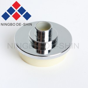 Makino Nozzle protection, Nozzle guard type-8, Ø12mm 18EC130A401, 18EC130A401=2, 18EC130A401=1