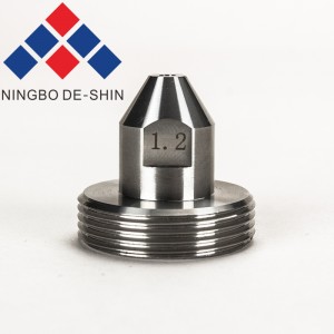 Makino jet nozzle 1.2mm 33EC085A202