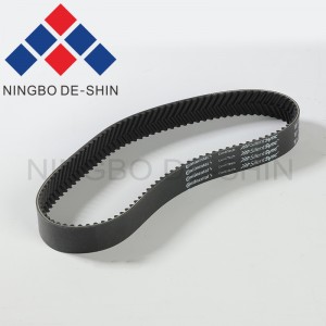 Mikron Eagle Pd Timing belt W-800, Toothed belt Eagle W-800 810.00.01.320, 610008329