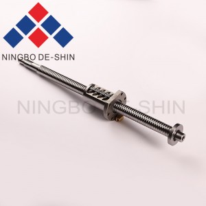 Mitsubishi Ball screw Y-axis S720D824P10, 2210001679, DCA6600, 2210001664, DBD7700, BIF2505E-10RRG0+511LC5B