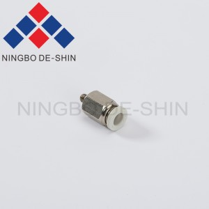 Mitsubishi Connection KJS04-M3, Union socket P648F002P36, DK18900, KJS04-M3, 140768