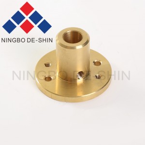 Mitsubishi Holder Brass with O ring, Brass holder X209D468H01