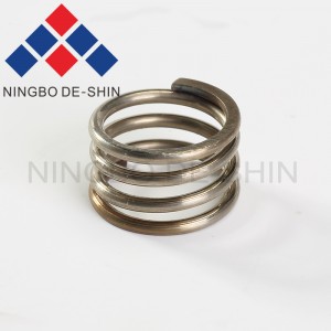 Mitsubishi M129-1 Compression spring, SUS spring for M212 Water Nozzle X927D278H01, 24.50.411, S649, DA92900, 47095