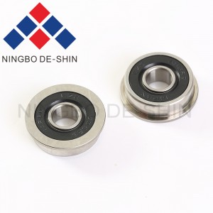 Mitsubishi M422 Bearing for ceramic roller M421, bearing 608V, Bearing F608 P840F000P69, P840F000P35, S840F000P35, XBRRD-F608HDD, DB79000, M1904, M1743