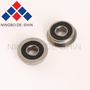 Mitsubishi M457 Japan imported NMB Ball bearing SSRF 1970 DD OD22/19 X ID7 X 6MMT M680, S859N319P33, 16130, DA18900