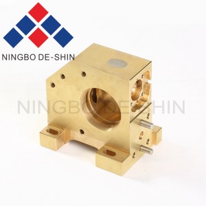 Mitsubishi M459B Lower Roller Block, Guide Block Lower X181A788G71, X181A788G72, DCA96A, DP778A