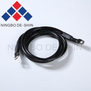 Mitsubishi M7110 Ground wire Ø8 L:1000mm*2