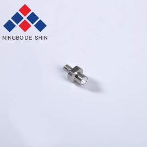 Mitsubishi MV Series M137, MV137 Lower Diamond Guide 0.25mm X052B609G63, DEG3500, 252216