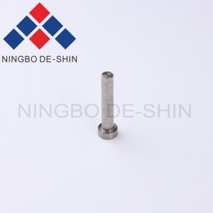 Mitsubishi Pin heads, Round stick X263D136G53, DEY5100