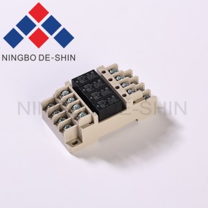 Mitsubishi Relay DC24V DP57200, 2210003070, P400A378P00