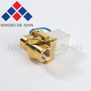 Mitsubishi Solenoid value S642D875P23, VXZ252GNX1, DEY3700, DET4100