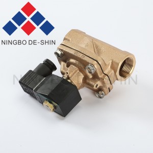 Mitsubishi Solenoid valve S642N629P32, AD11-25A-02E-AC100V, DP20600