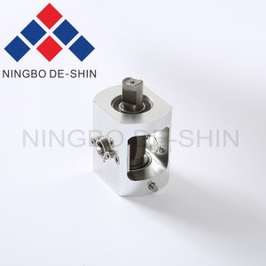 Mitsubishi Wire cutter unit, Cutter unit 2 blades S684D887P67, 254168, DES91A, S684D886P98, 277204, DFU5000, DES9100