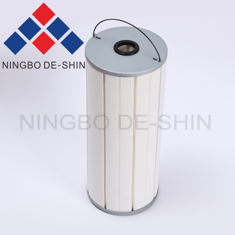 Oil Filter For Wire EDM Sinking DS-5 150 x 31 x 355 - China Ningbo De-Shin  Industrial