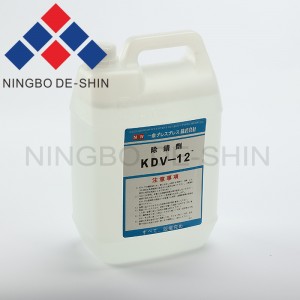 Rust Remover KDV-12 in 5L per bottle