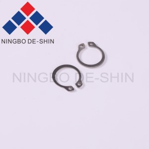 Sodick PSD-20F O-ring, Clasp 433884, J26999A