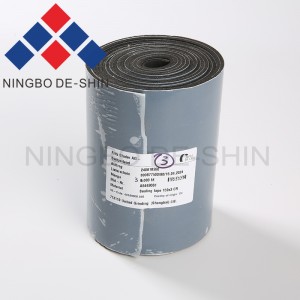 Studer Neoprene rubber seal, length 3 m 5449 061, A5449061