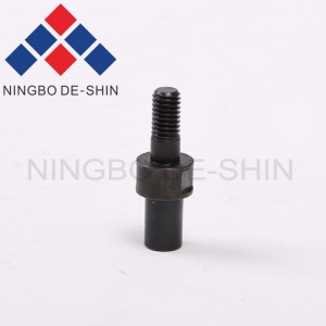 Threaded pin standard GB-12 (shaft 8mm) 30243-028