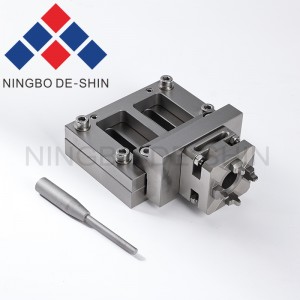 Wire cut vise rotated 4×90° 3A-200006, AC-200006, DS-200006