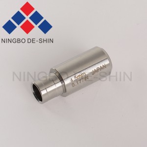 Z140 4.5mm Tube Guide, Pipe Guide, Drilling Guide in ceramics Type B